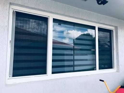 Impact-rated window installed by ALCON