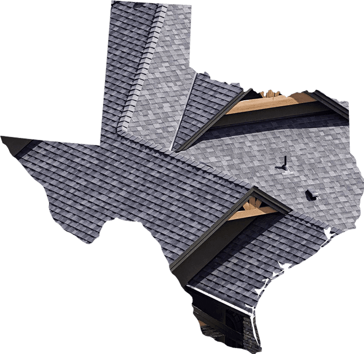 Roof installed across Texas